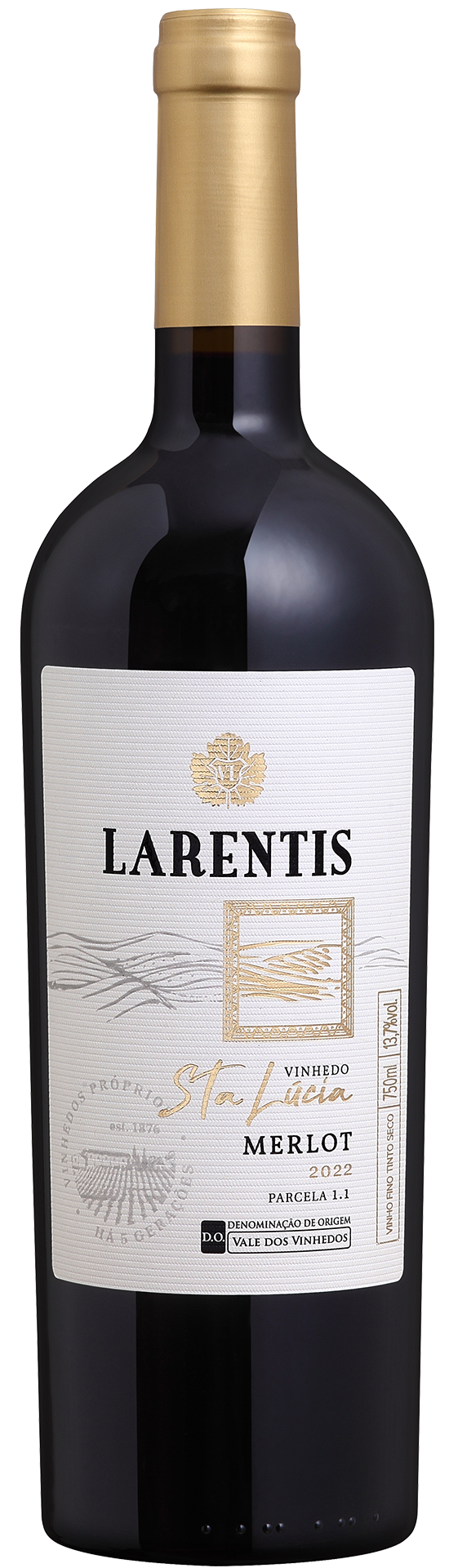 Merlot - Sta Lúcia 2022
