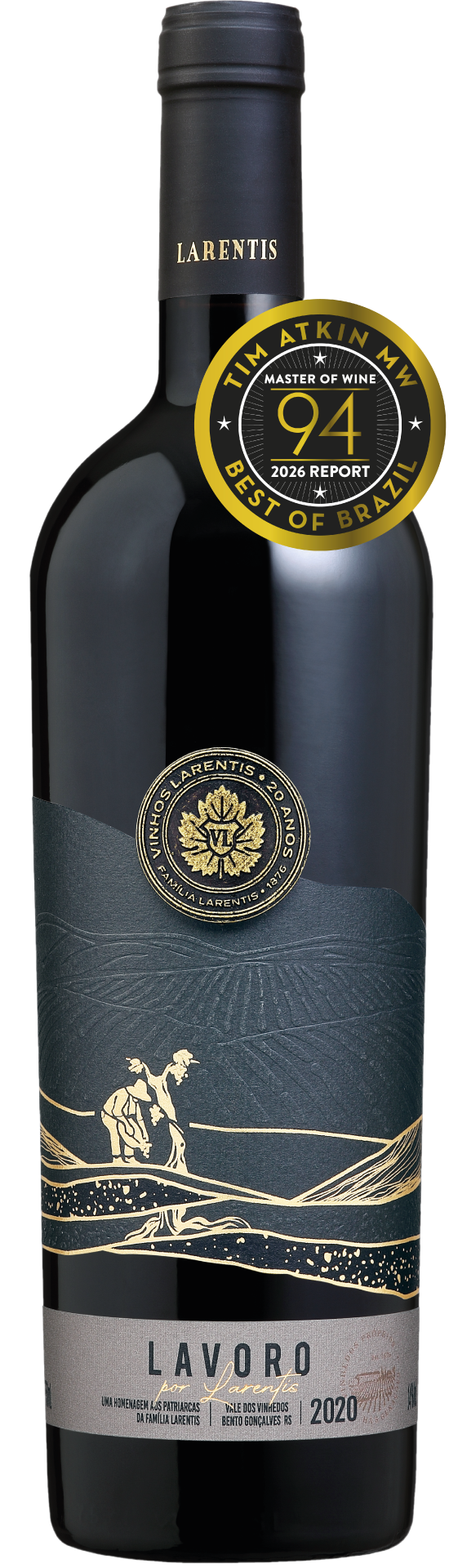 LAVORO - Vinho Ícone 2020