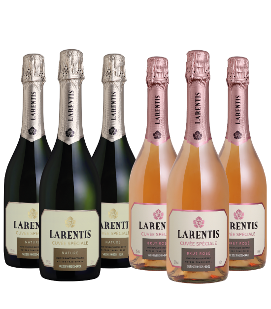 COMBO CUVÉE SPECIALE 