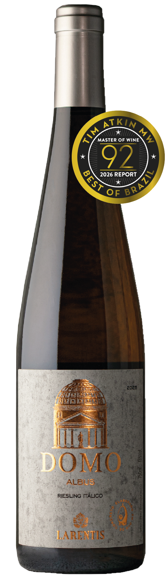 Domo Albus  2025