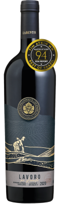 LAVORO - Vinho Ícone