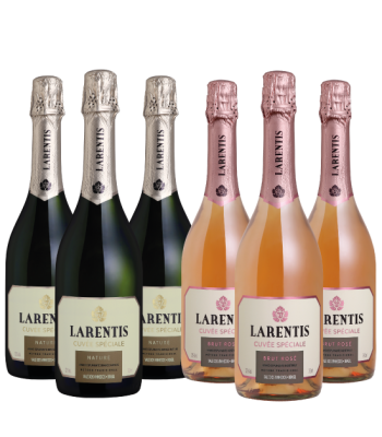 COMBO CUVÉE SPECIALE