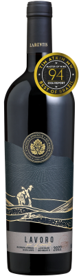 LAVORO - Vinho Ícone